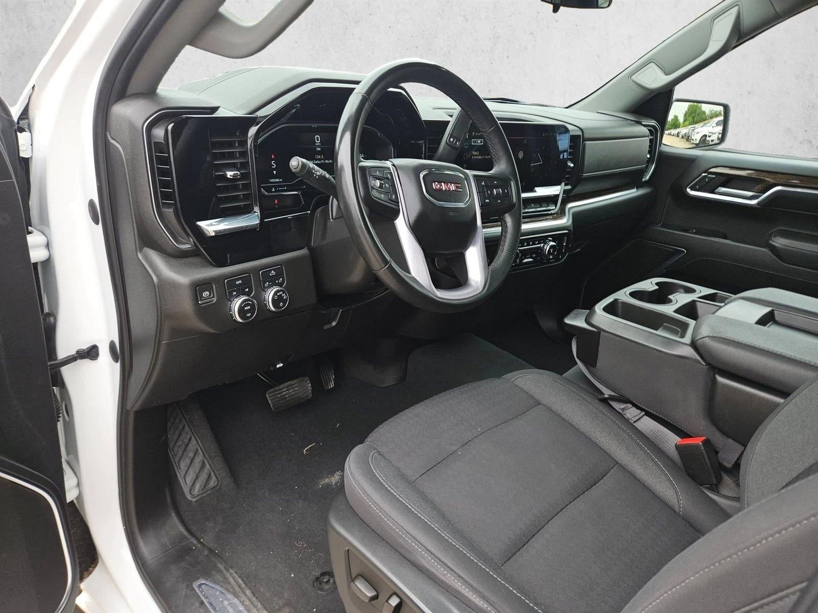 2023 GMC Sierra 1500 SLE