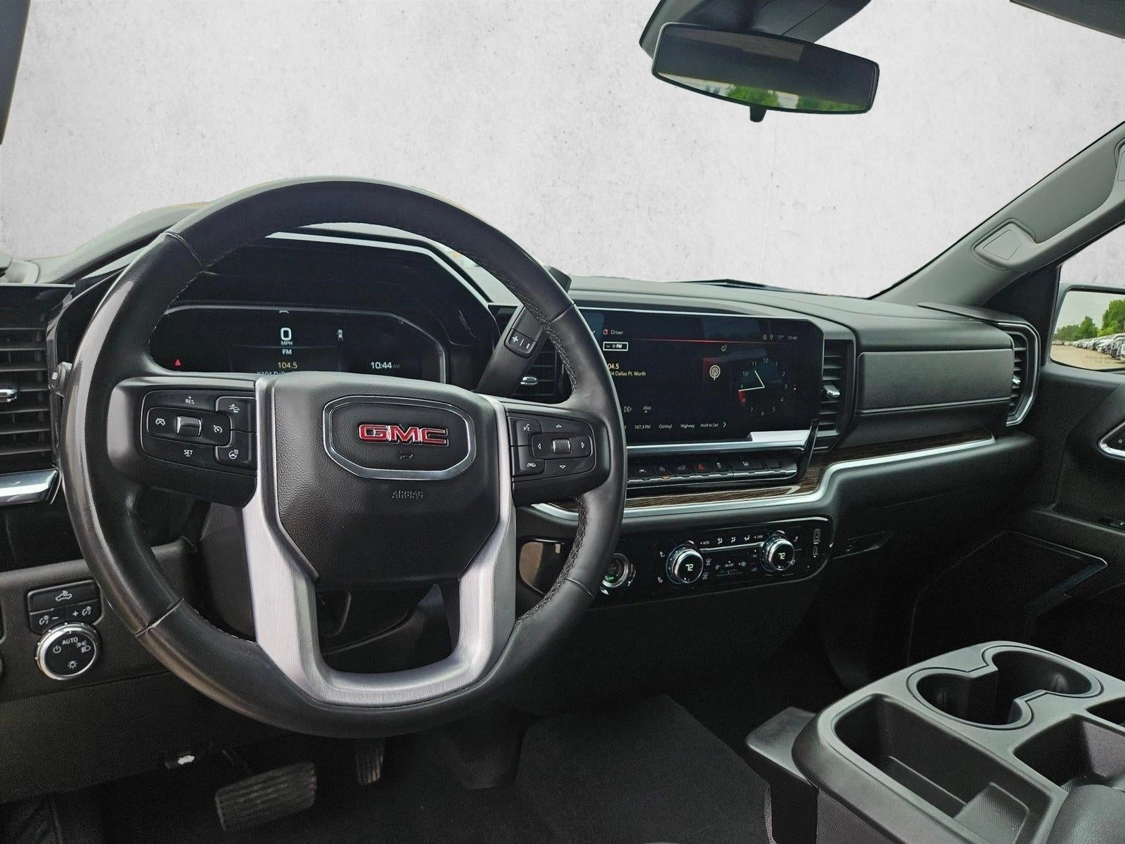 2023 GMC Sierra 1500 SLE