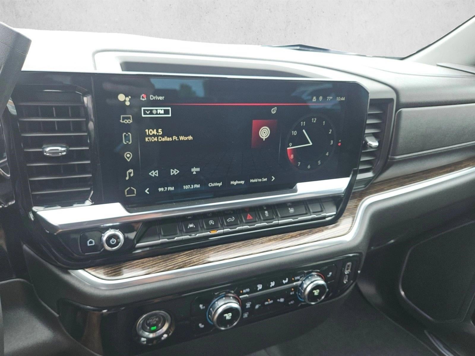 2023 GMC Sierra 1500 SLE
