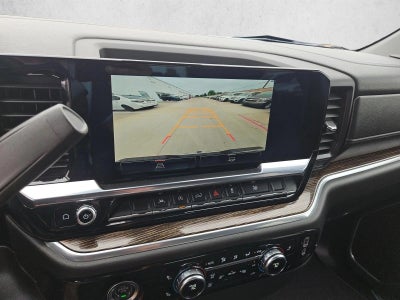 2023 GMC Sierra 1500 SLE