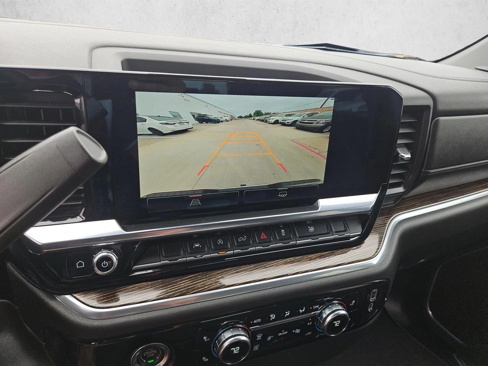 2023 GMC Sierra 1500 SLE