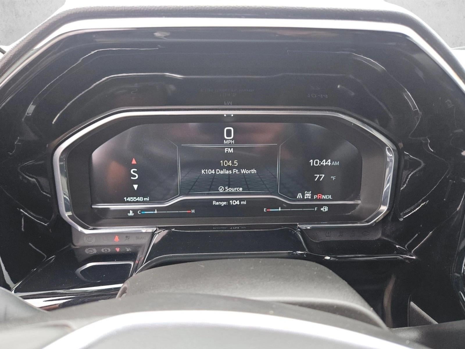 2023 GMC Sierra 1500 SLE