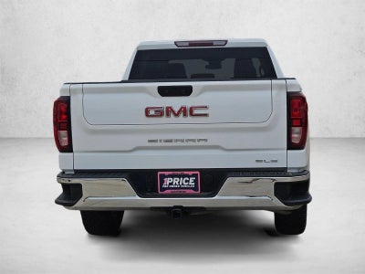 2023 GMC Sierra 1500 SLE