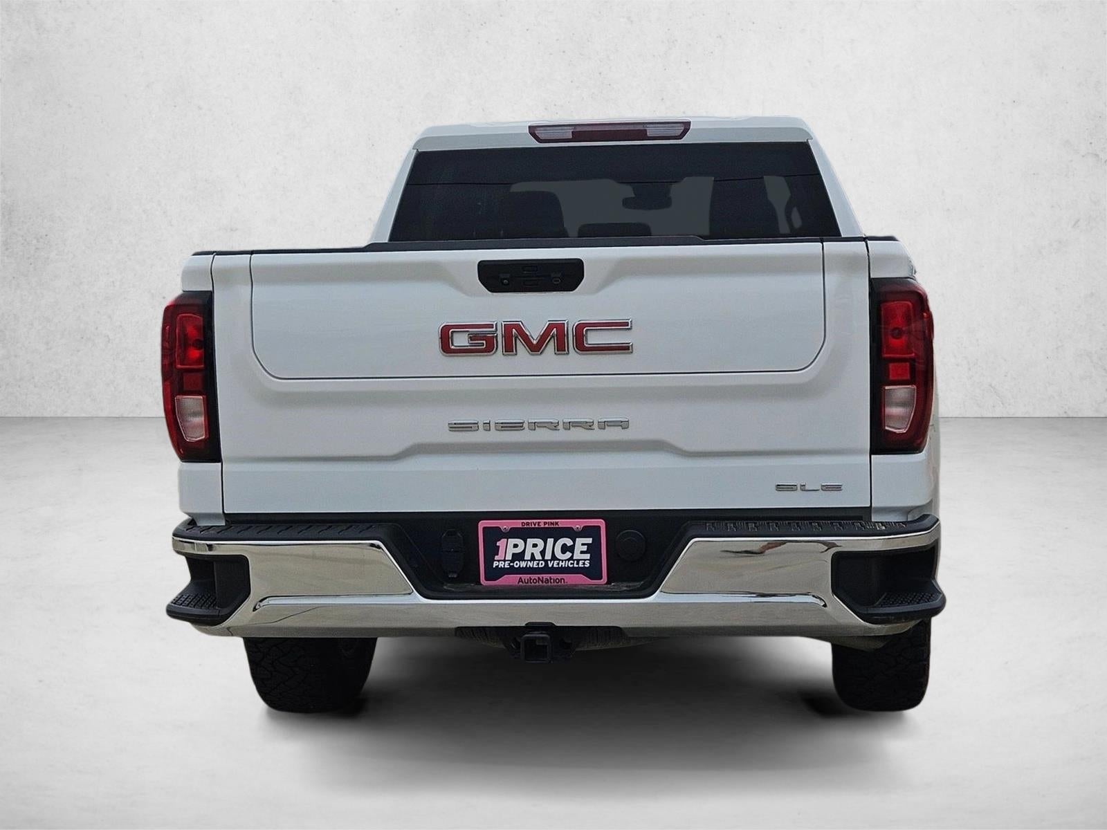 2023 GMC Sierra 1500 SLE