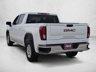2023 GMC Sierra 1500 SLE