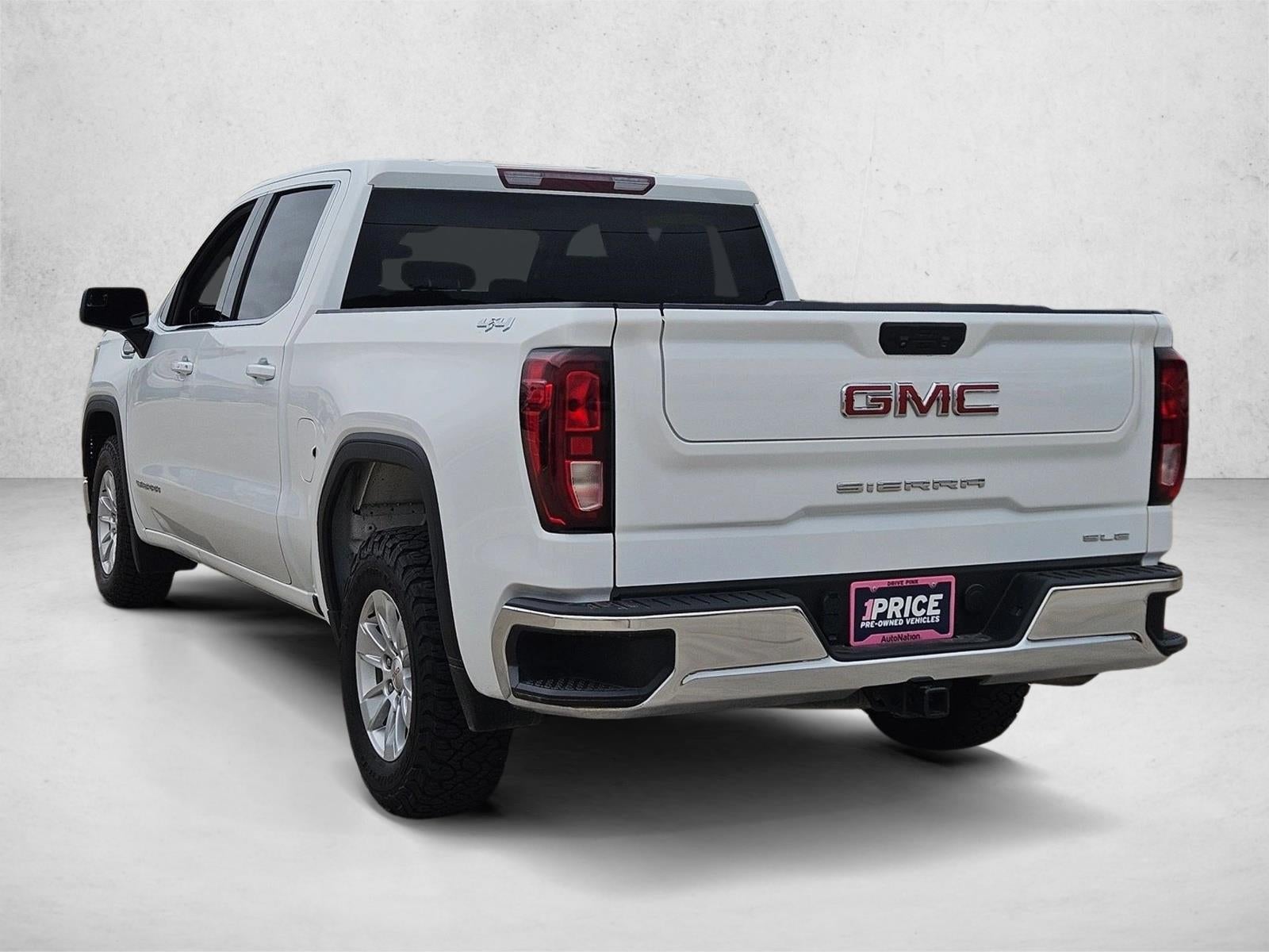 2023 GMC Sierra 1500 SLE