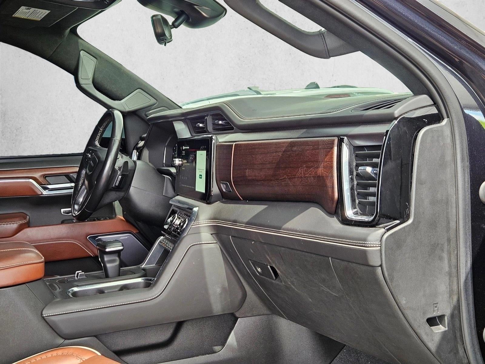 2023 GMC Sierra 1500 Denali Ultimate
