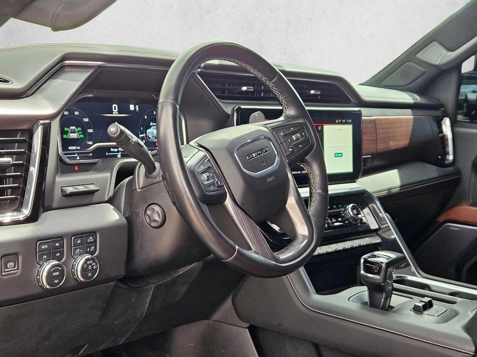 2023 GMC Sierra 1500 Denali Ultimate