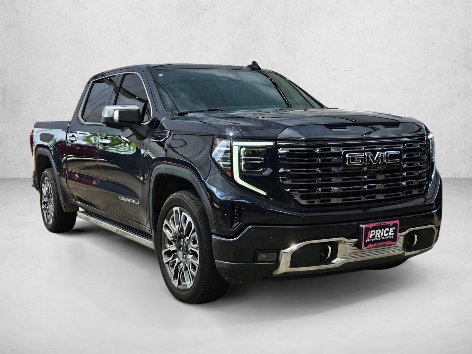 2023 GMC Sierra 1500 Denali Ultimate