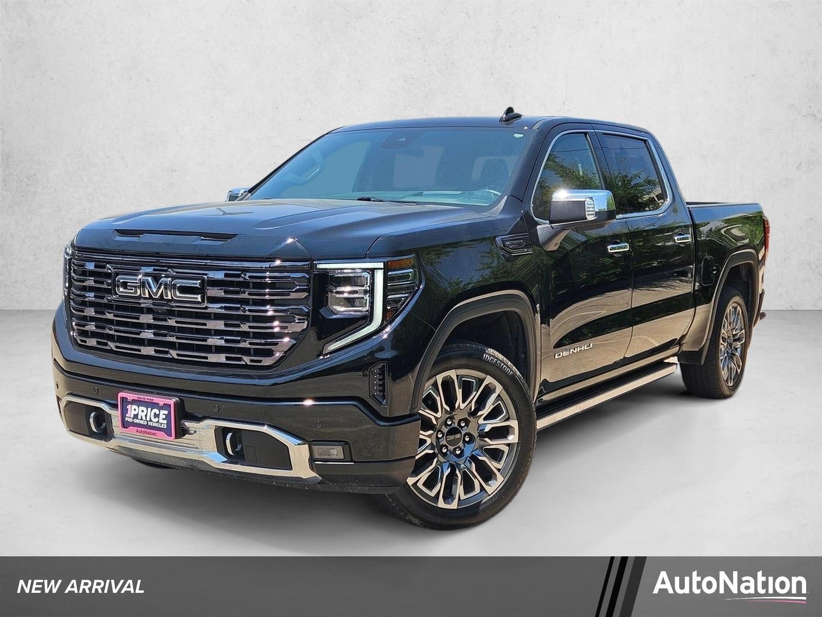 2025 GMC Sierra 1500 Denali Ultimate
