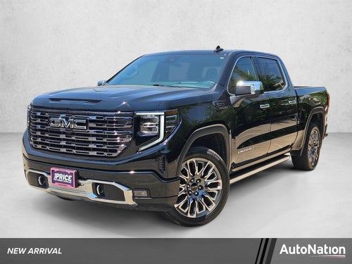 2025 GMC Sierra 1500 Denali Ultimate