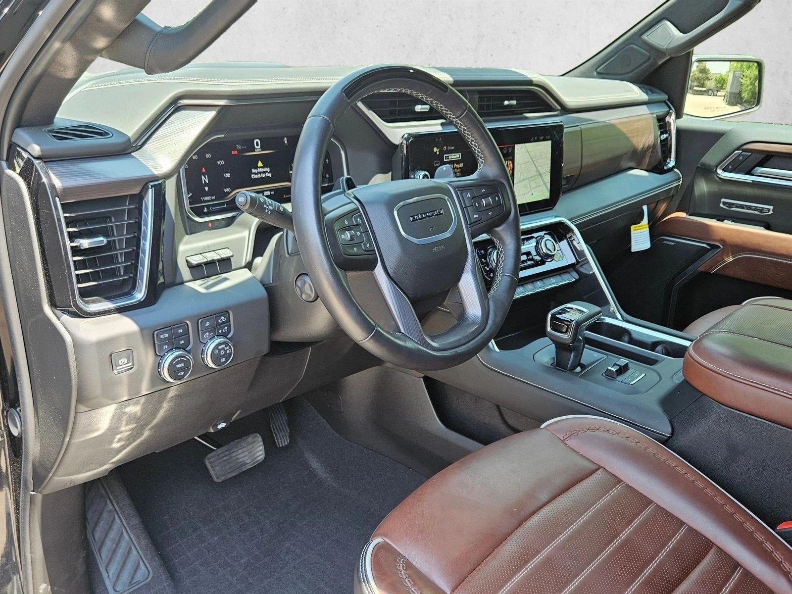 2025 GMC Sierra 1500 Denali Ultimate