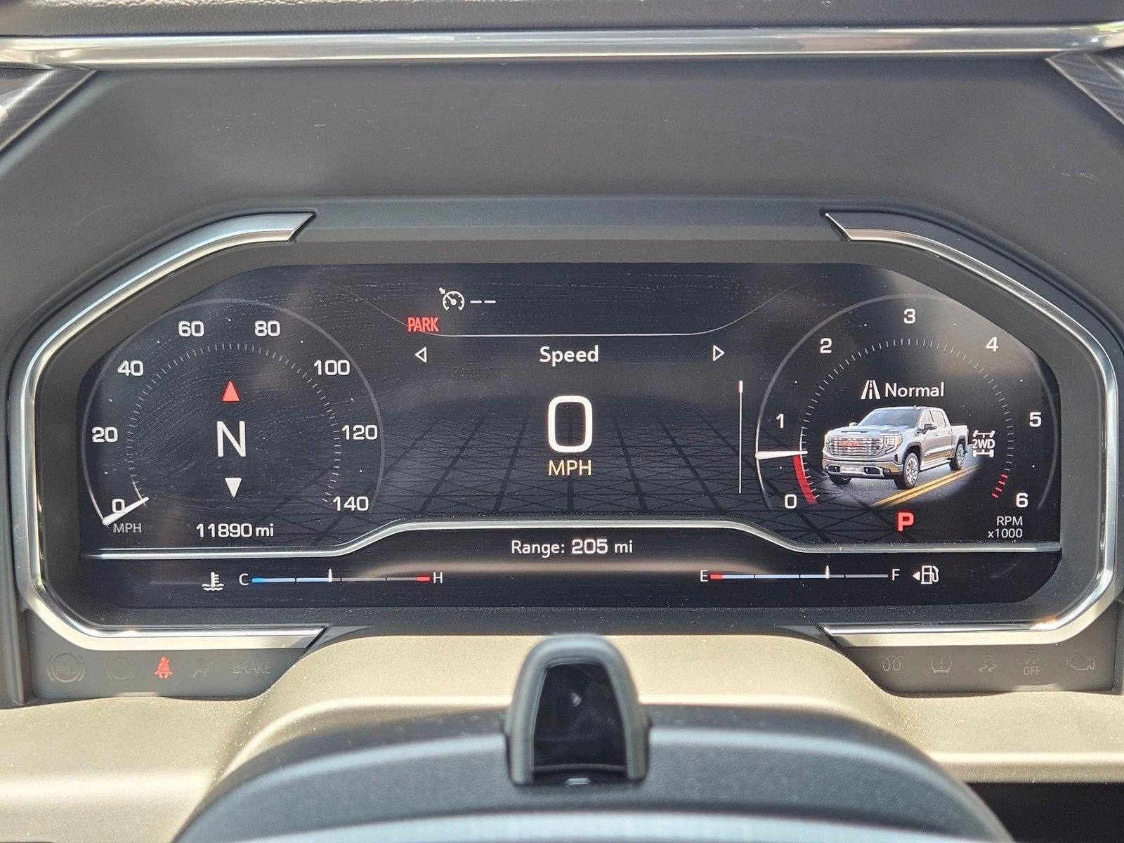 2025 GMC Sierra 1500 Denali Ultimate