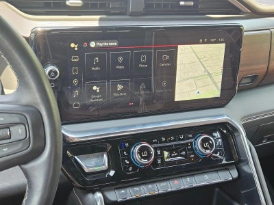 2025 GMC Sierra 1500 Denali Ultimate