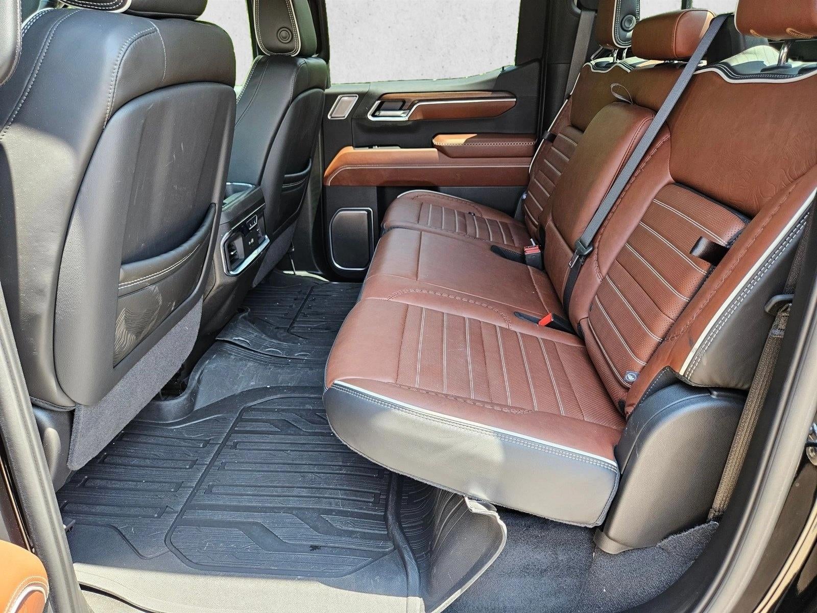 2025 GMC Sierra 1500 Denali Ultimate