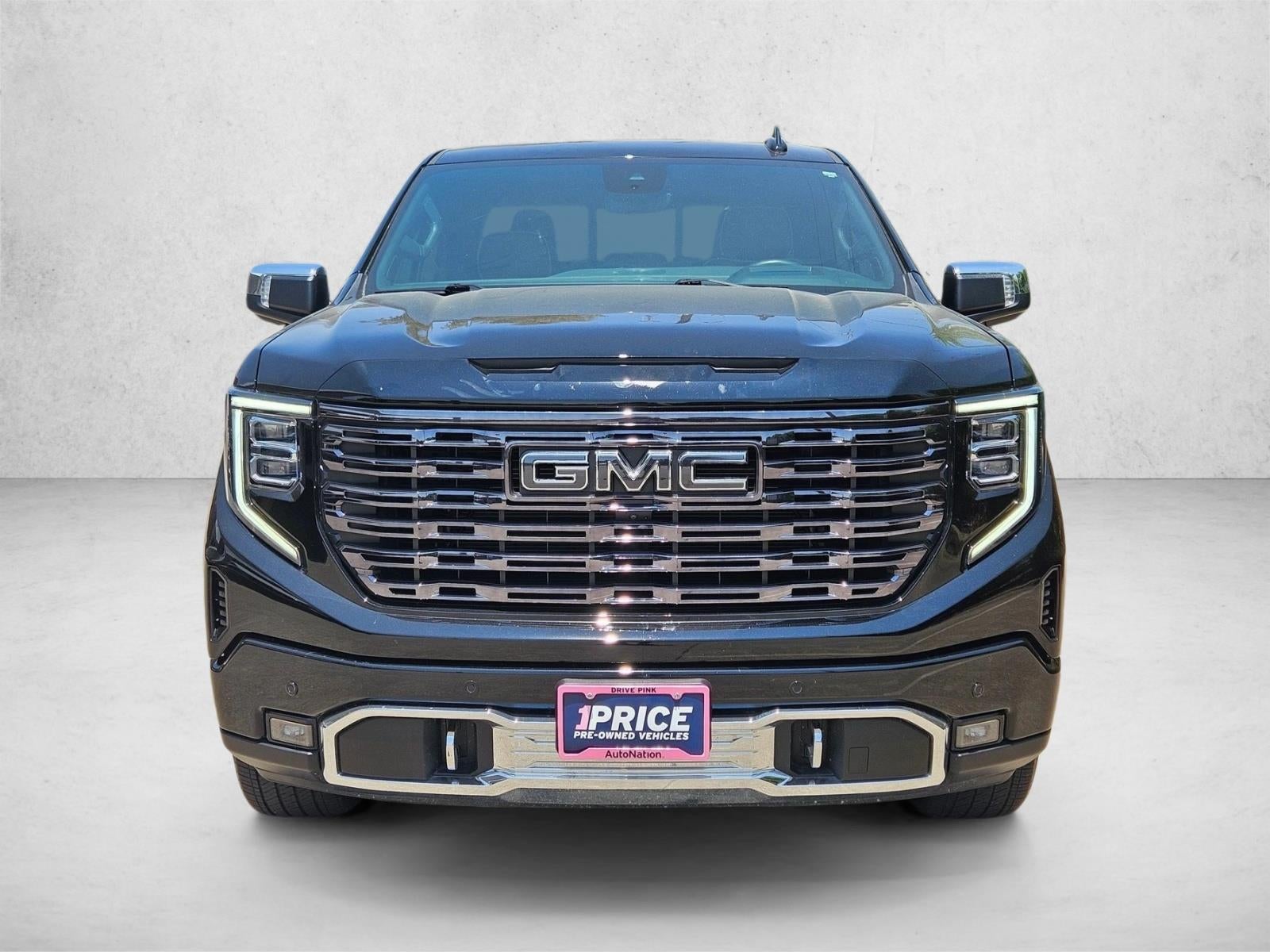 2025 GMC Sierra 1500 Denali Ultimate