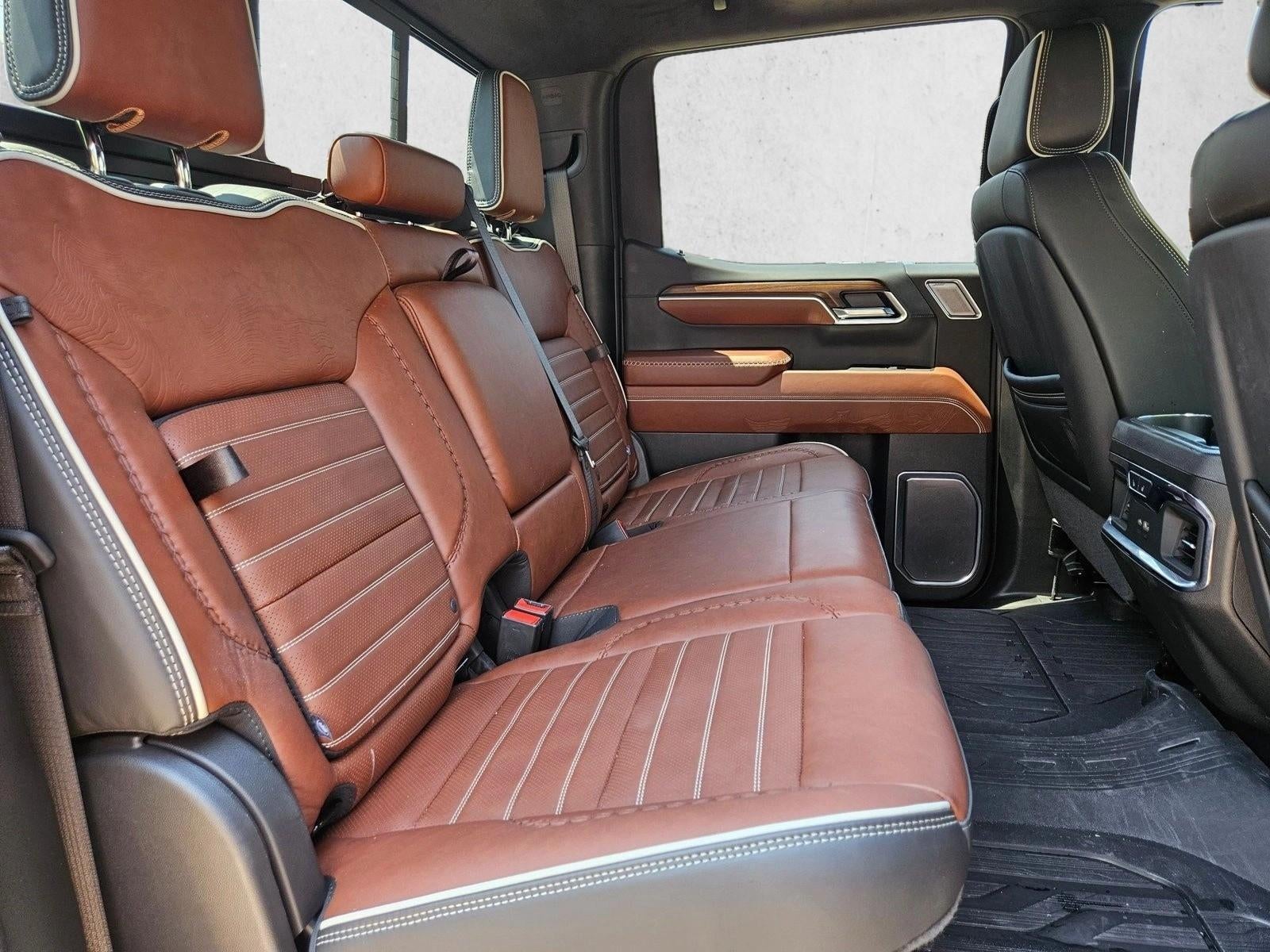 2025 GMC Sierra 1500 Denali Ultimate