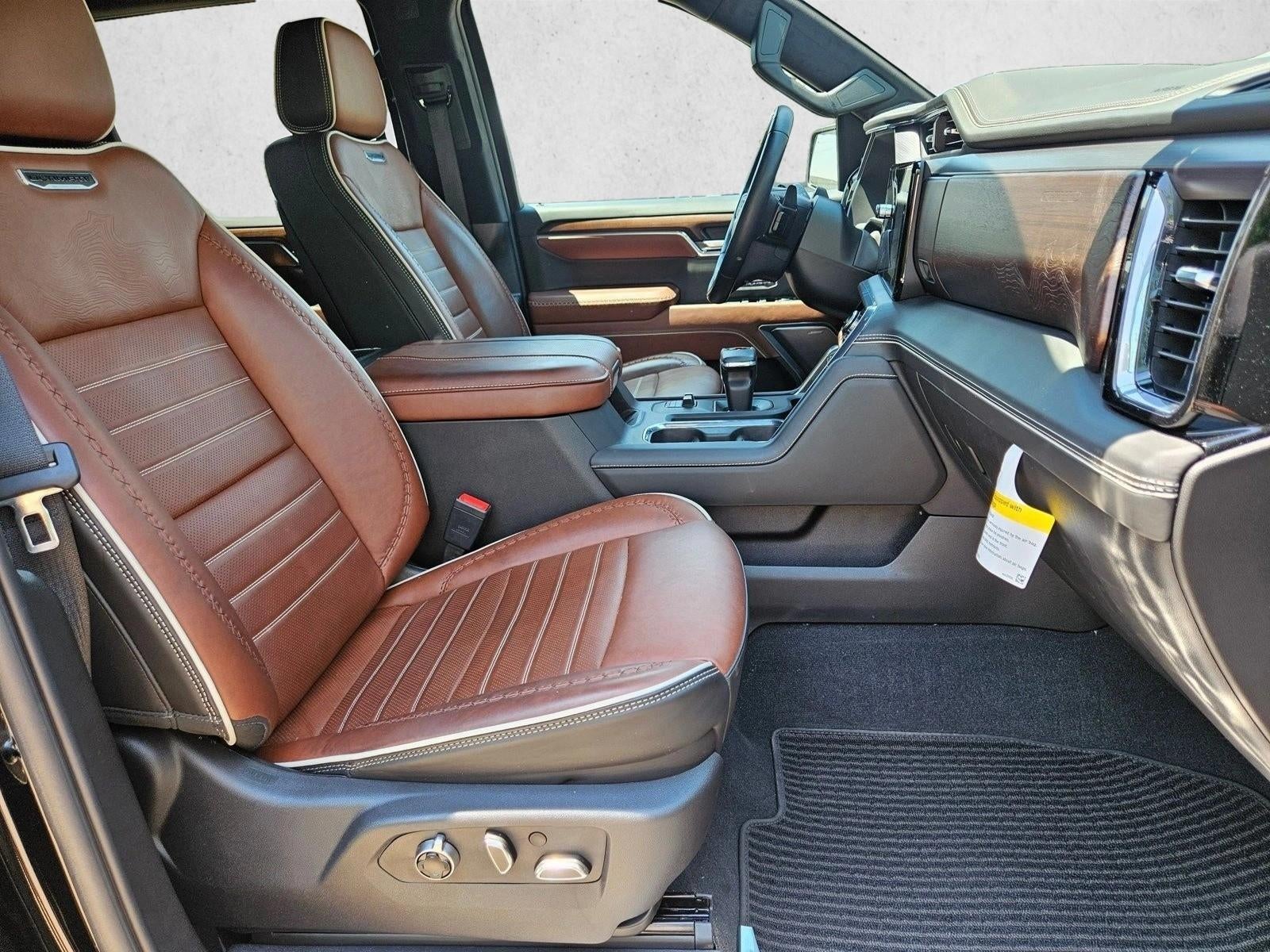 2025 GMC Sierra 1500 Denali Ultimate