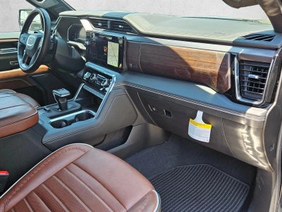 2025 GMC Sierra 1500 Denali Ultimate