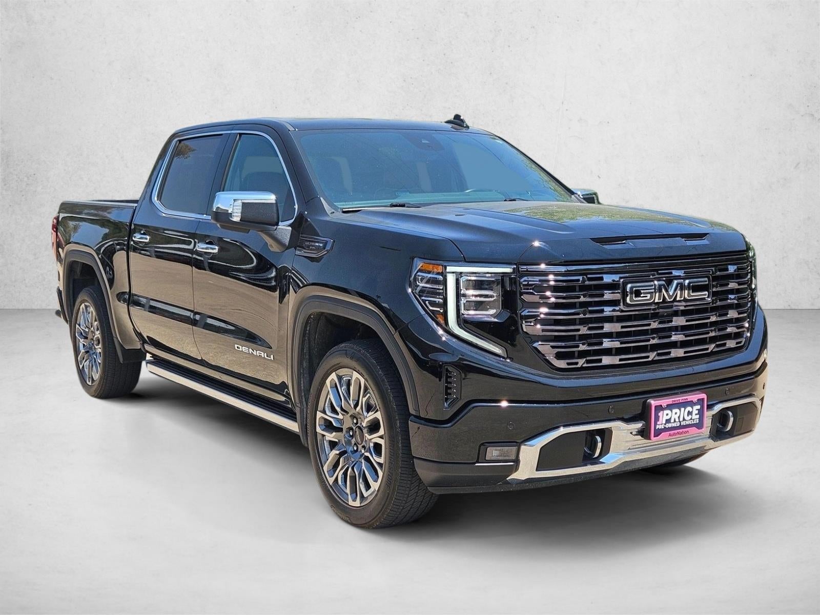 2025 GMC Sierra 1500 Denali Ultimate