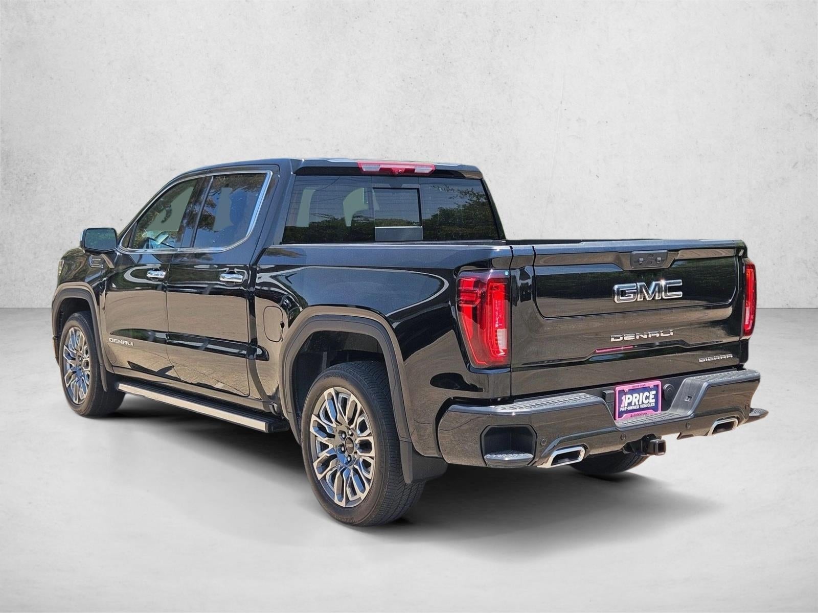 2025 GMC Sierra 1500 Denali Ultimate
