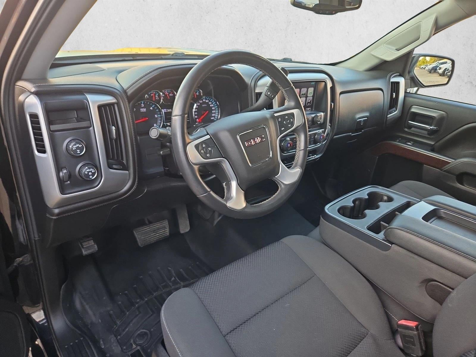 2017 GMC Sierra 1500 SLE