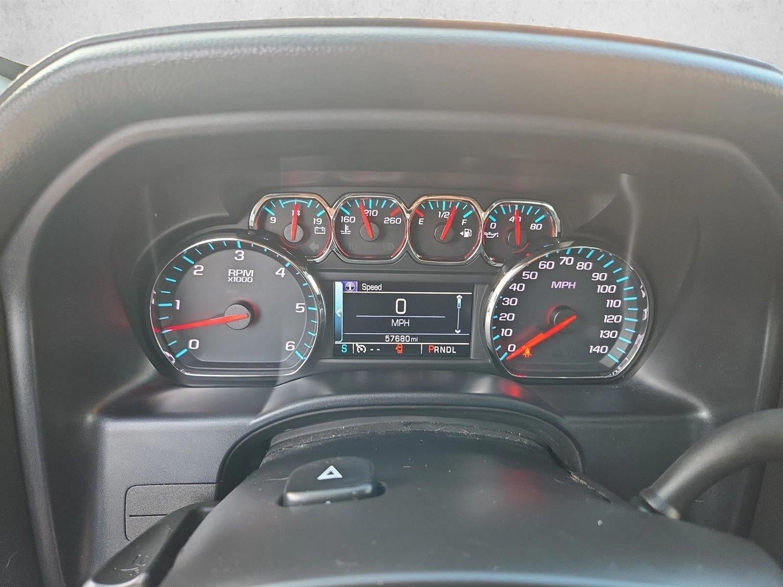 2017 GMC Sierra 1500 SLE