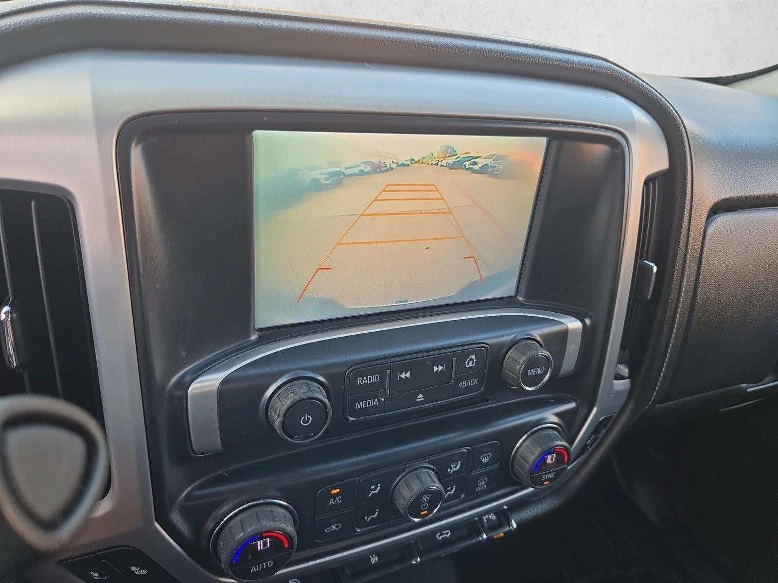 2017 GMC Sierra 1500 SLE