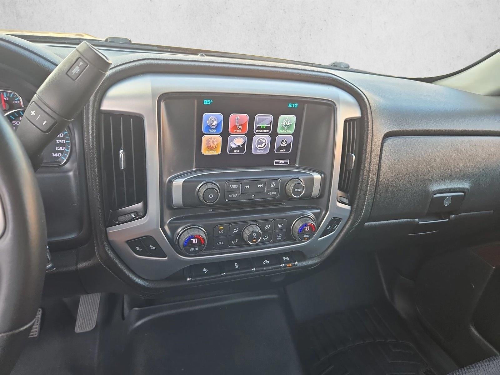 2017 GMC Sierra 1500 SLE
