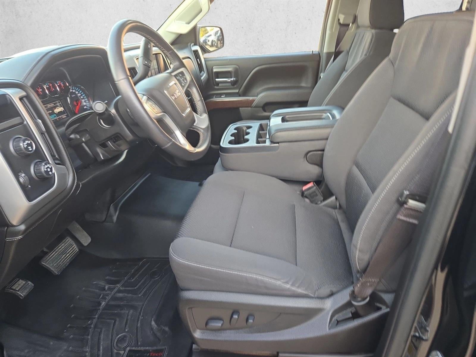 2017 GMC Sierra 1500 SLE