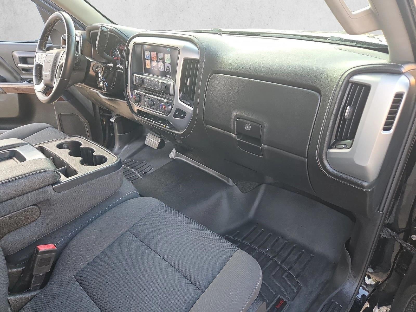2017 GMC Sierra 1500 SLE