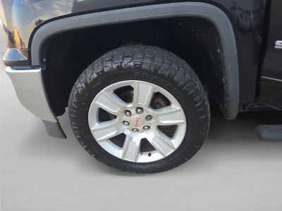 2017 GMC Sierra 1500 SLE