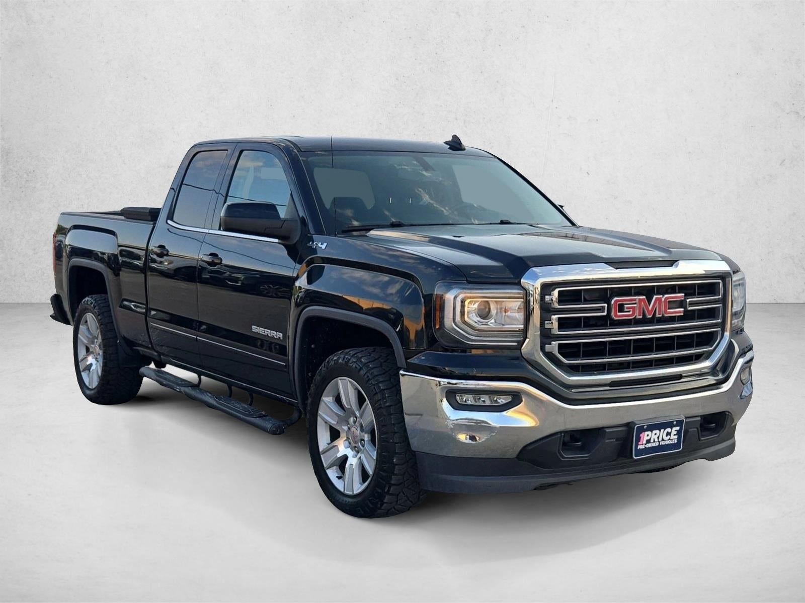 2017 GMC Sierra 1500 SLE