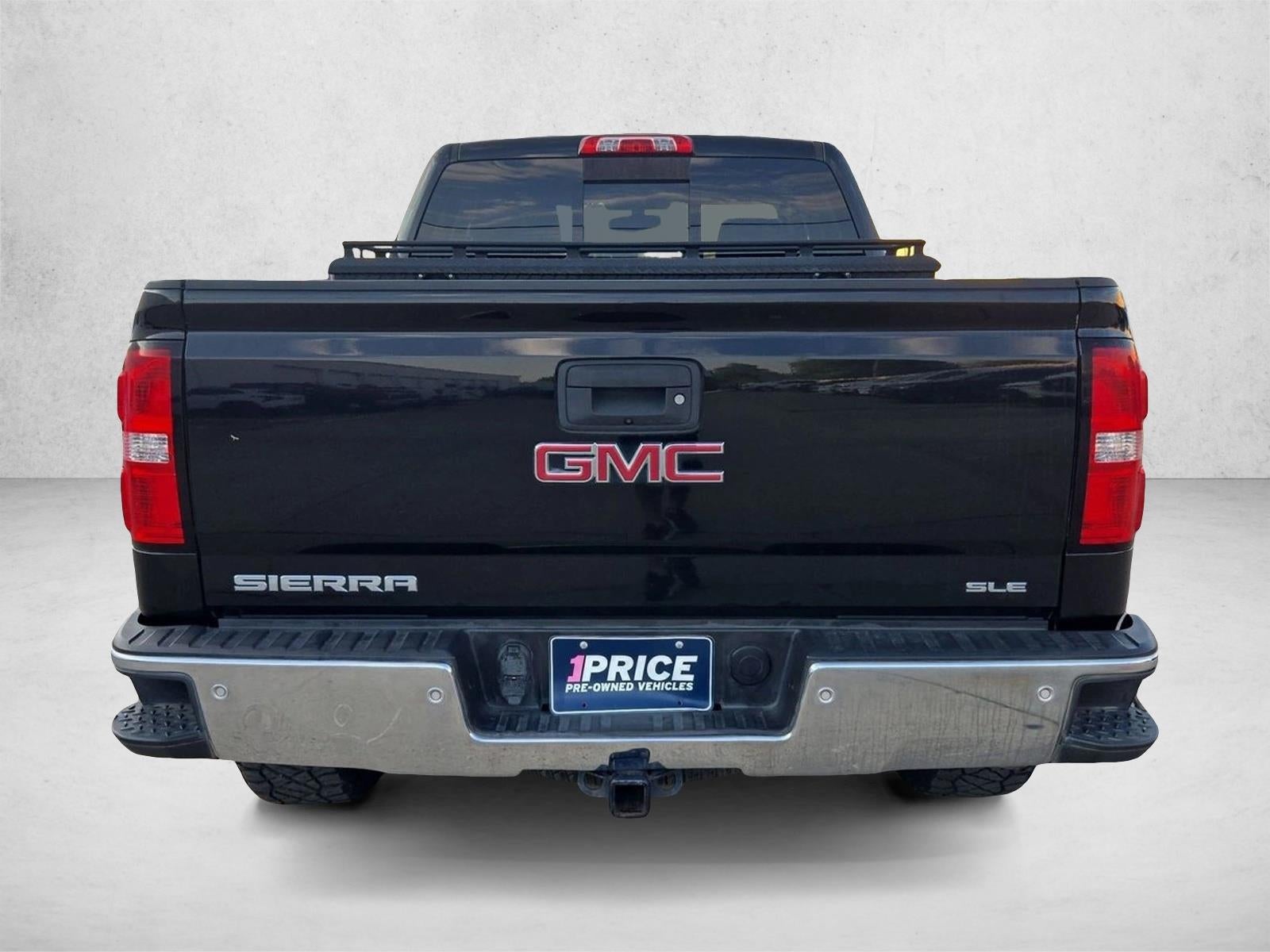 2017 GMC Sierra 1500 SLE