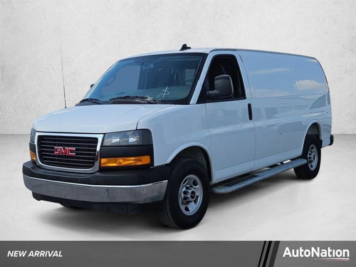 2025 GMC Savana Cargo Base