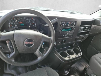 2025 GMC Savana Cargo Base