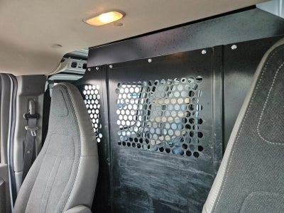 2025 GMC Savana Cargo Base
