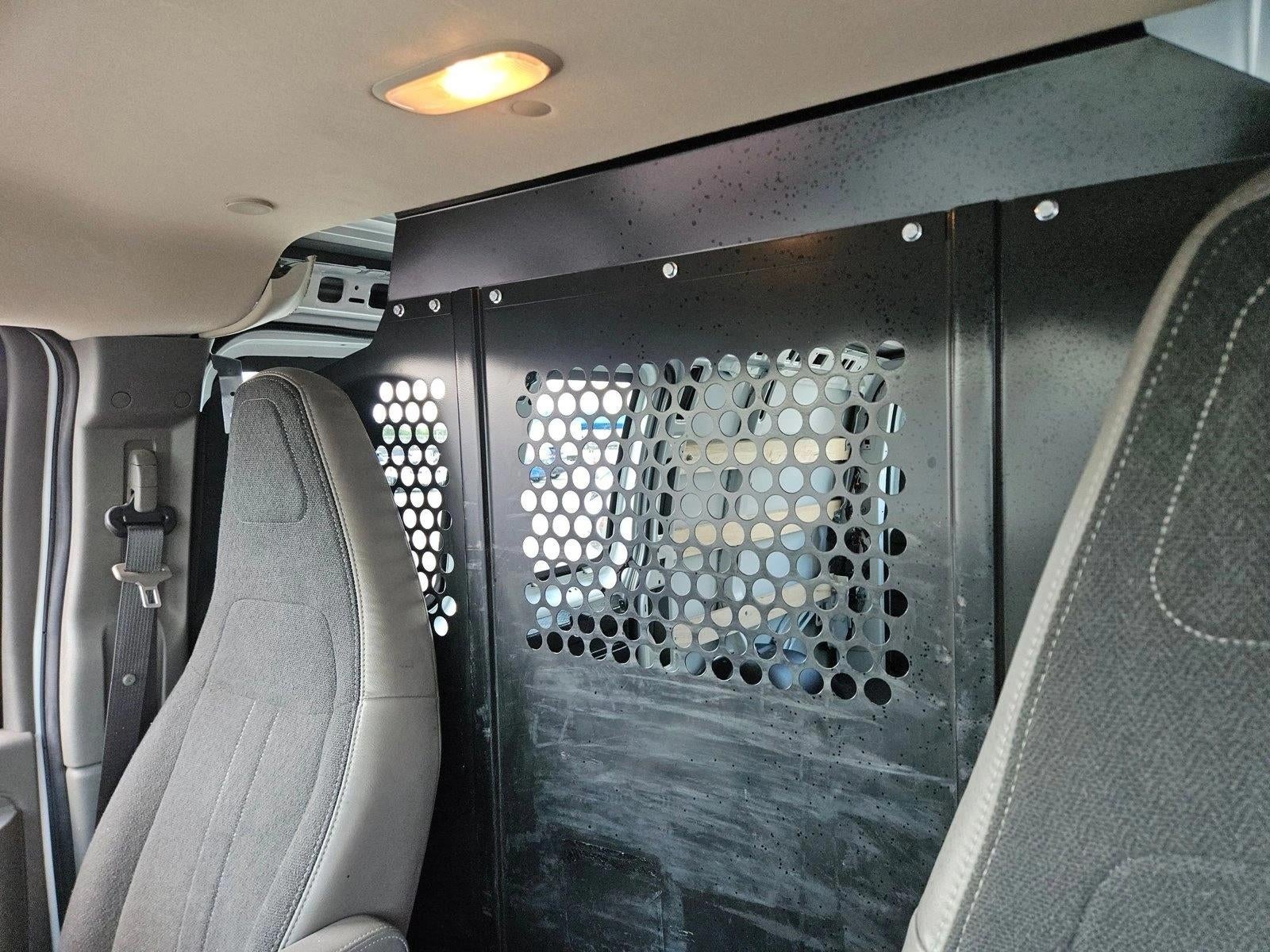 2025 GMC Savana Cargo Base