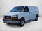2025 GMC Savana Cargo Base