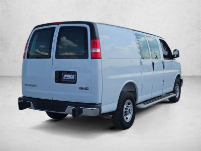 2025 GMC Savana Cargo Base
