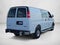 2025 GMC Savana Cargo Base