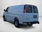 2025 GMC Savana Cargo Base