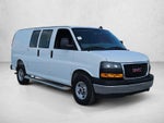 2025 GMC Savana Cargo Base