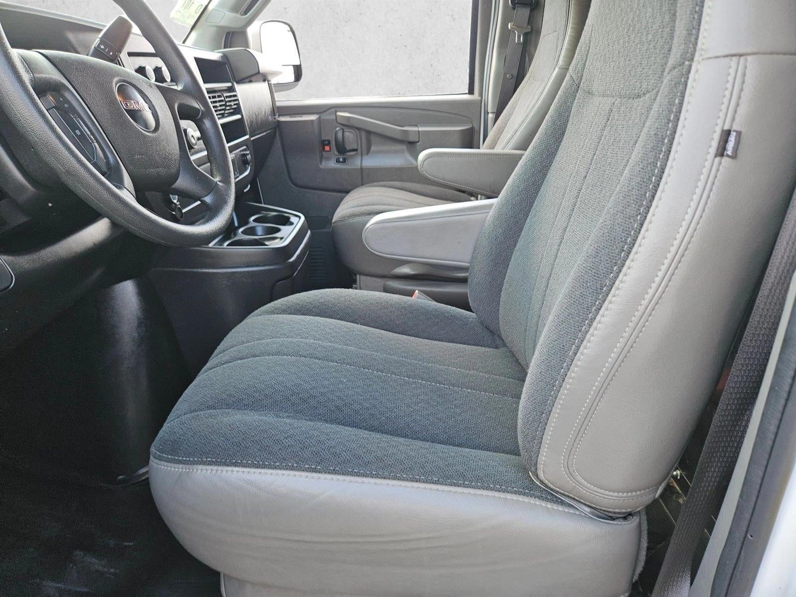 2025 GMC Savana Cargo Base