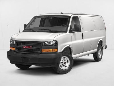 2023 GMC Savana Cargo 2500 Base