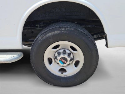 2023 GMC Savana Cargo 2500 Base