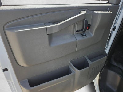 2023 GMC Savana Cargo 2500 Base