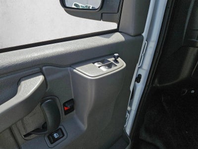 2023 GMC Savana Cargo 2500 Base