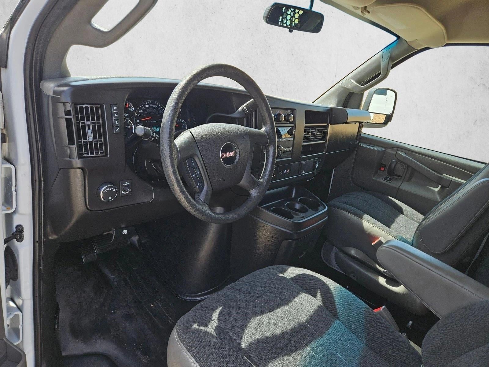 2023 GMC Savana Cargo 2500 Base