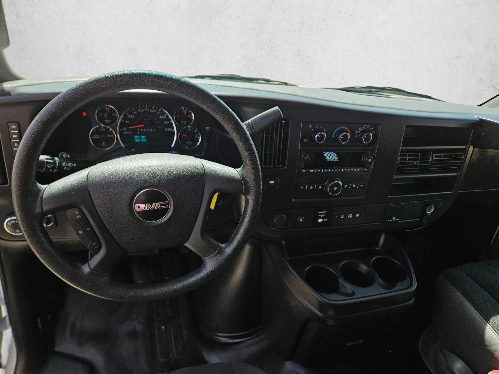 2023 GMC Savana Cargo 2500 Base